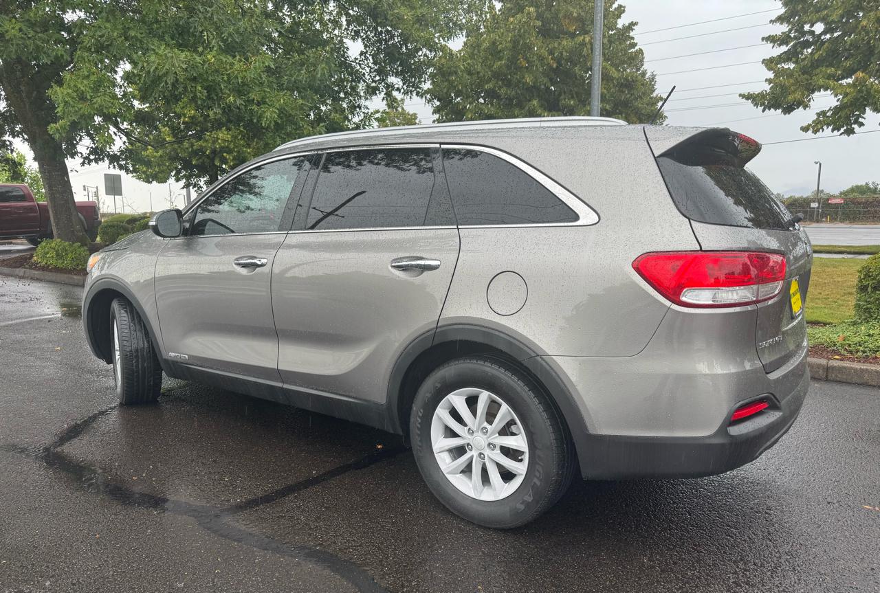 Kia Sorento LX V6 AWD 2018