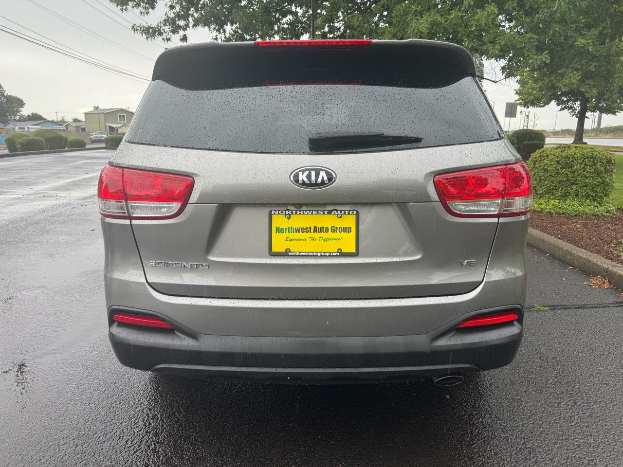 Kia Sorento LX V6 AWD 2018
