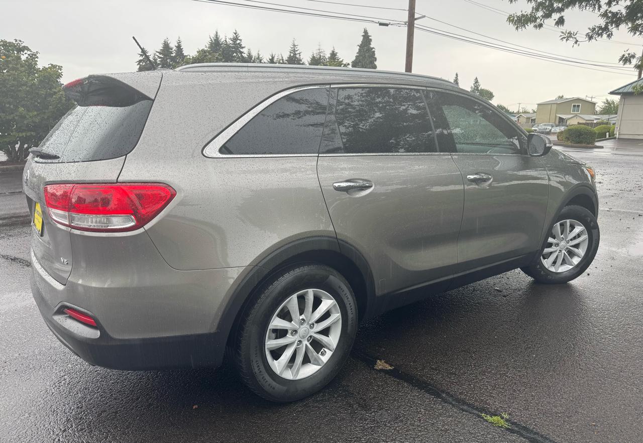 Kia Sorento LX V6 AWD 2018