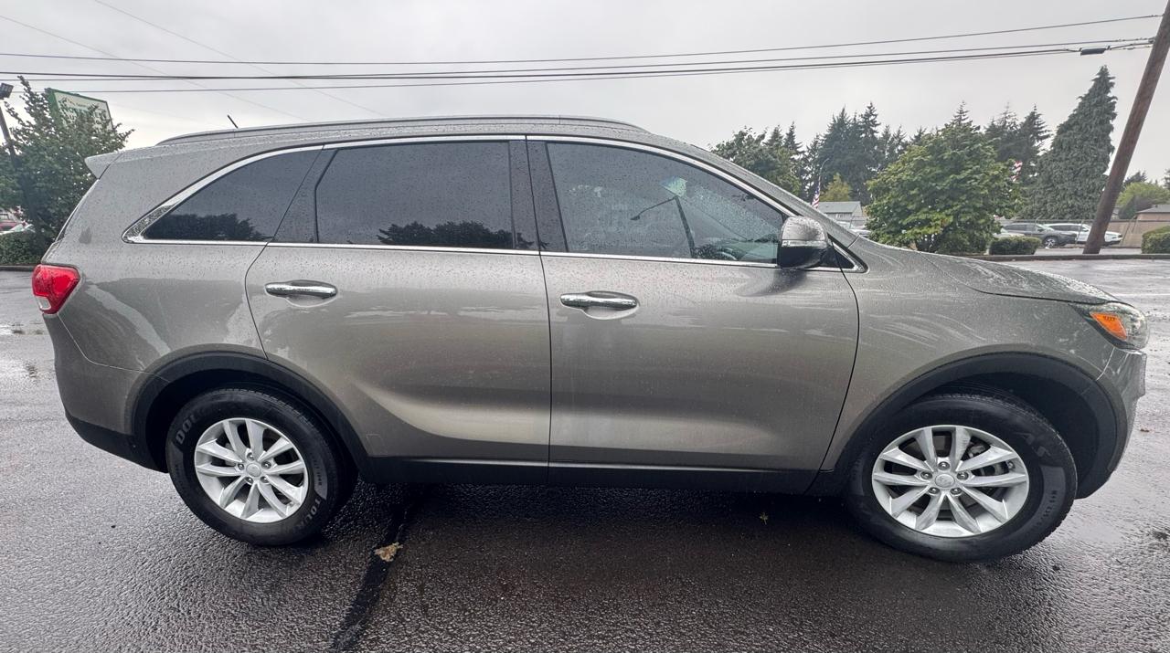 Kia Sorento LX V6 AWD 2018