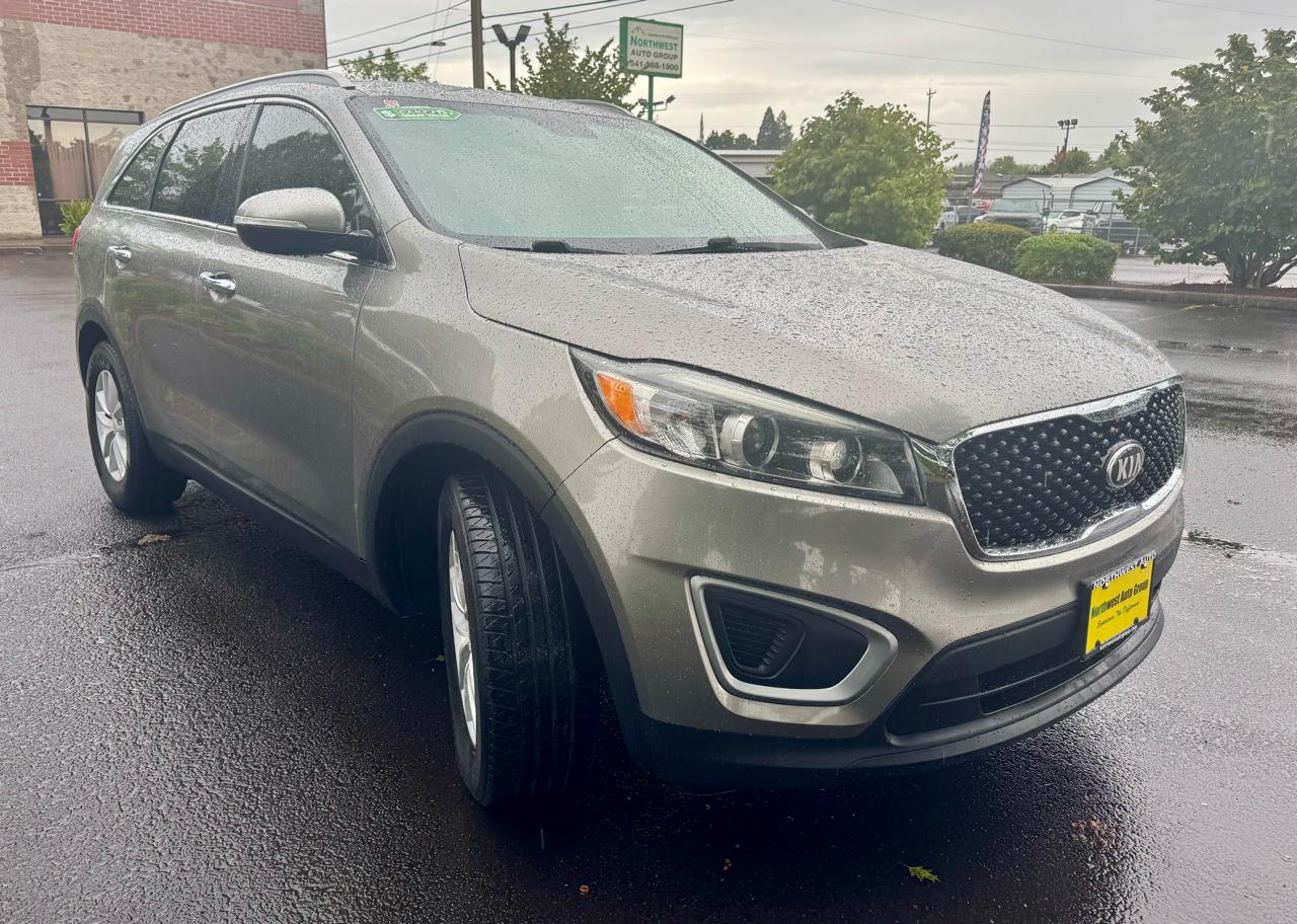 Kia Sorento LX V6 AWD 2018