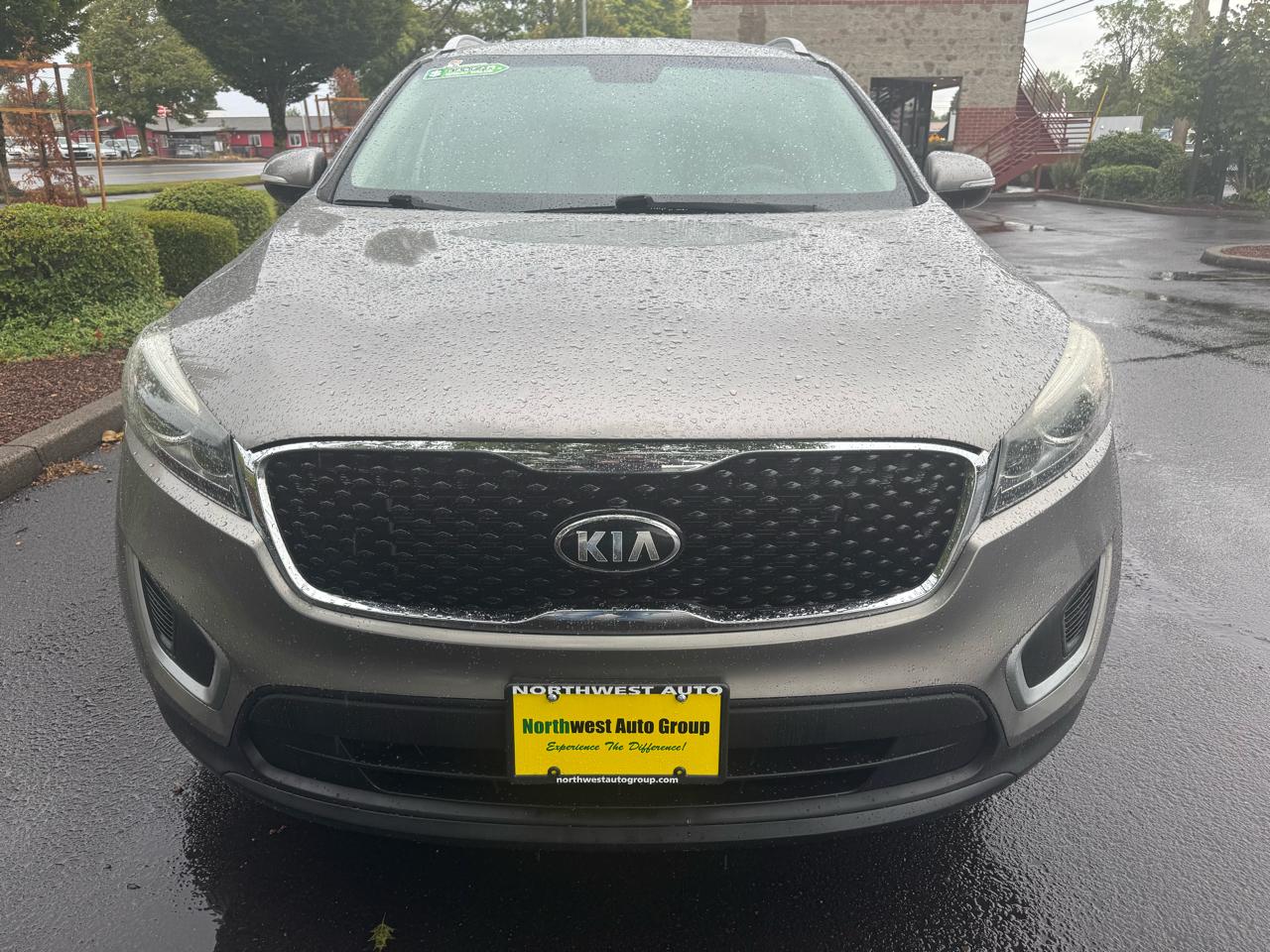 Kia Sorento LX V6 AWD 2018