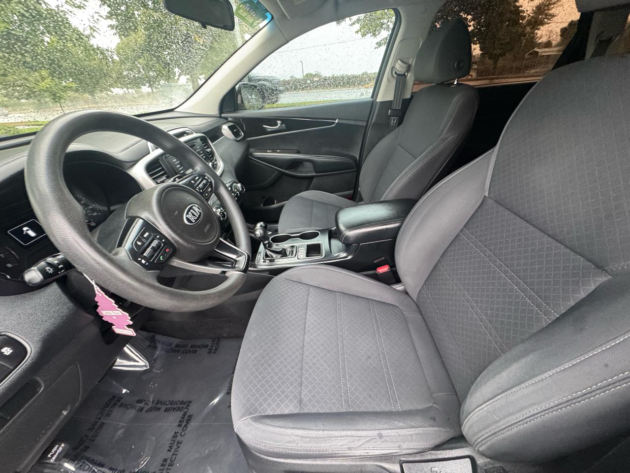 Kia Sorento LX V6 AWD 2018