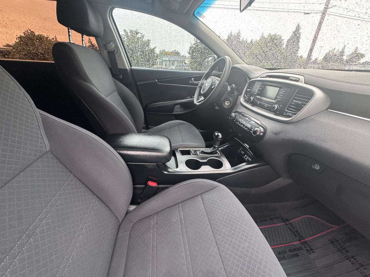 Kia Sorento LX V6 AWD 2018