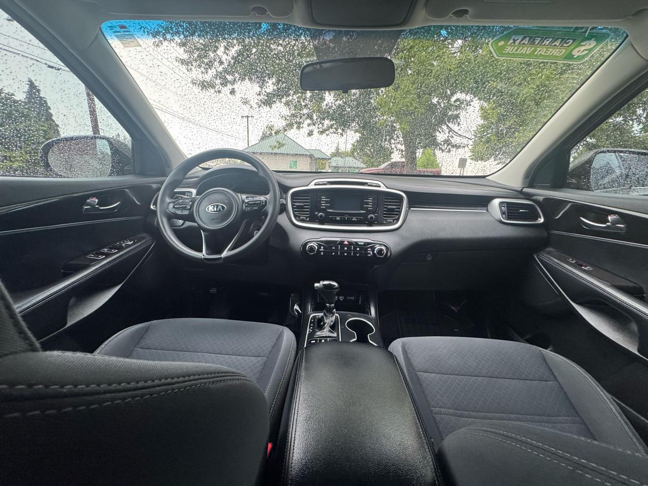 Kia Sorento LX V6 AWD 2018