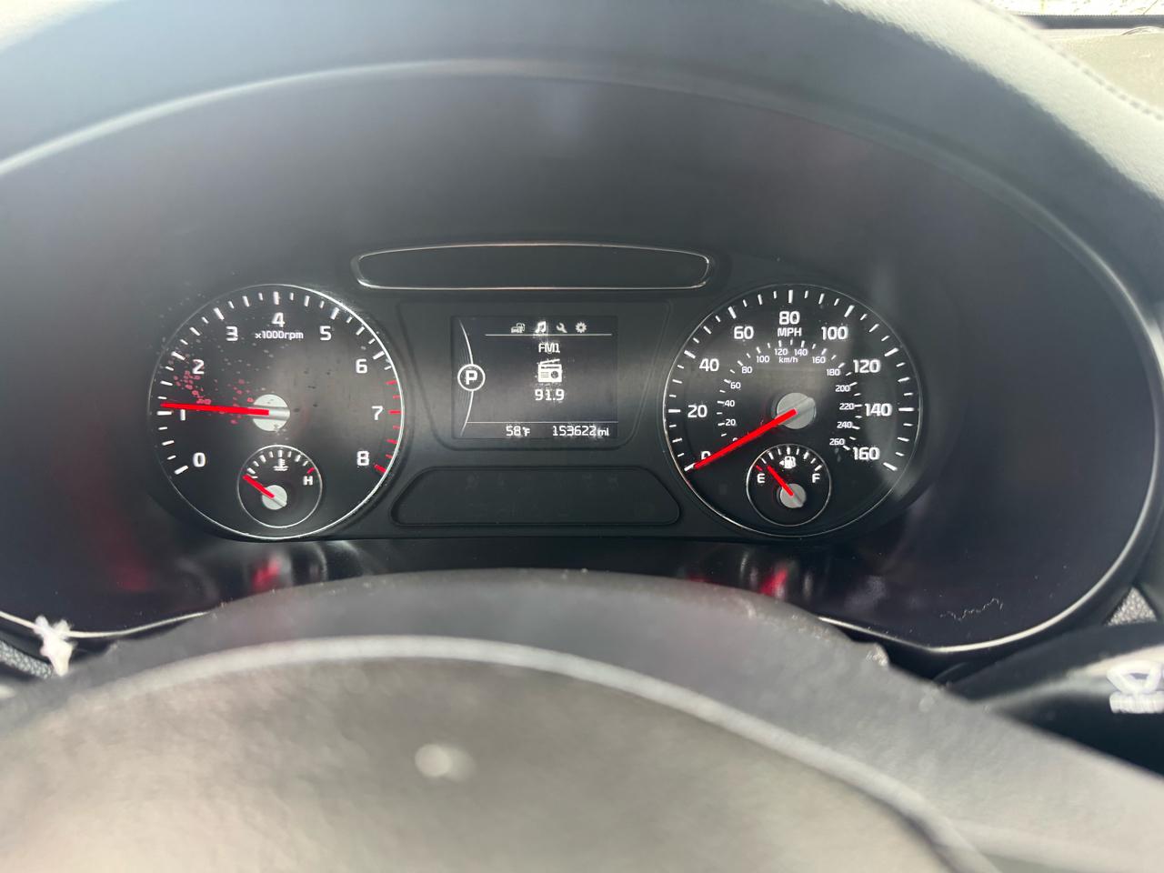 Kia Sorento LX V6 AWD 2018