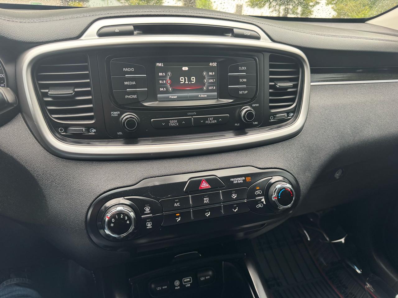 Kia Sorento LX V6 AWD 2018