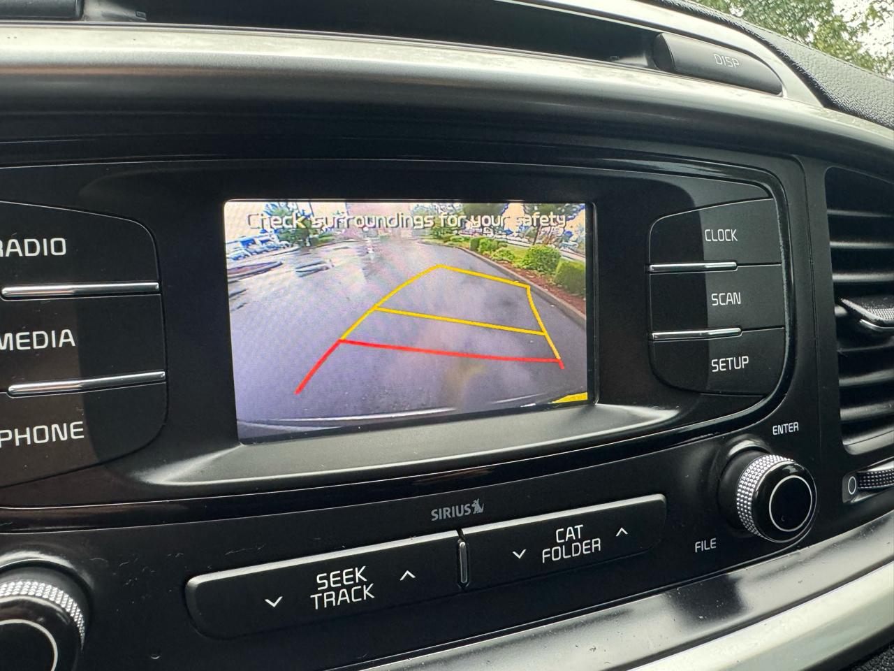 Kia Sorento LX V6 AWD 2018