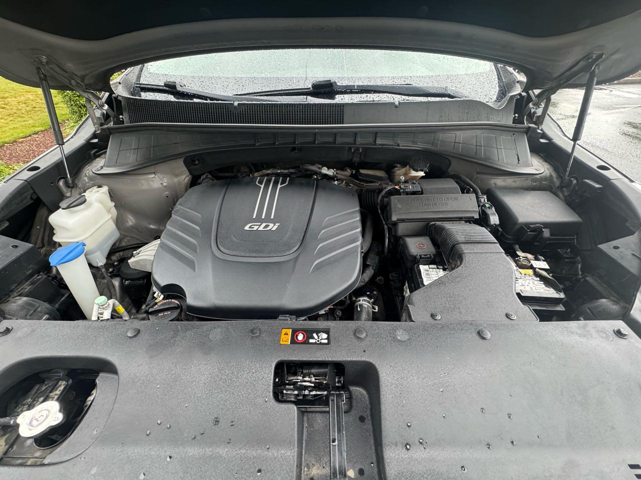 Kia Sorento LX V6 AWD 2018