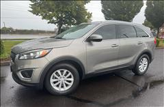 2018 Kia Sorento 