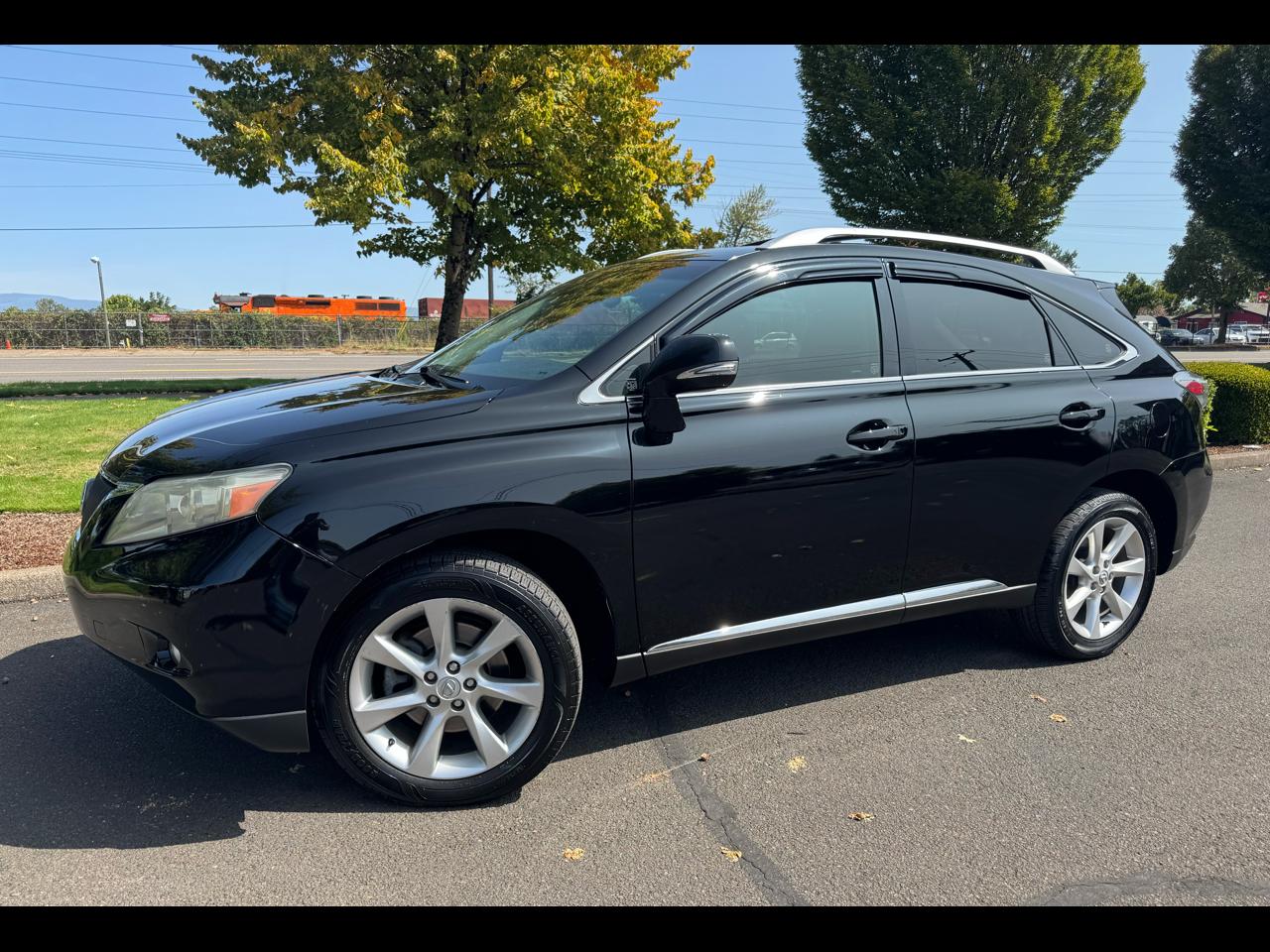 Lexus RX 350 AWD 4dr 2010