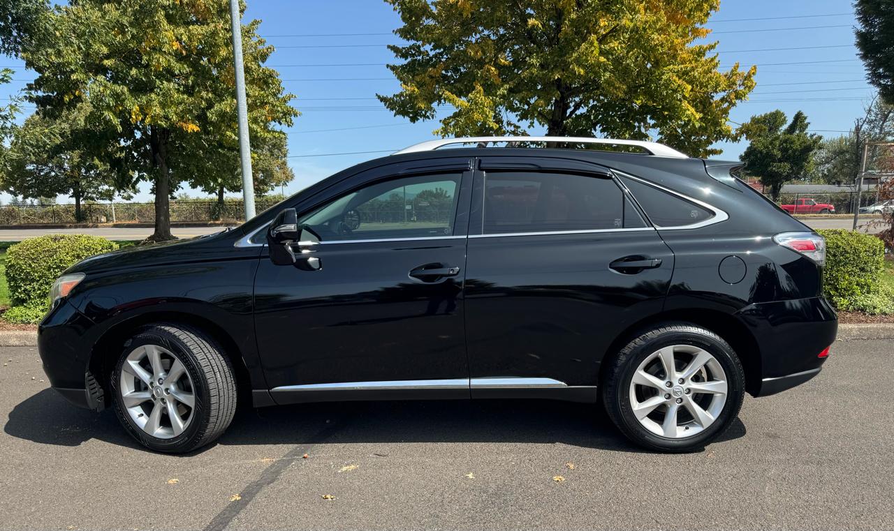 Lexus RX 350 AWD 4dr 2010