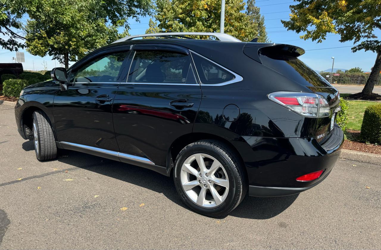Lexus RX 350 AWD 4dr 2010