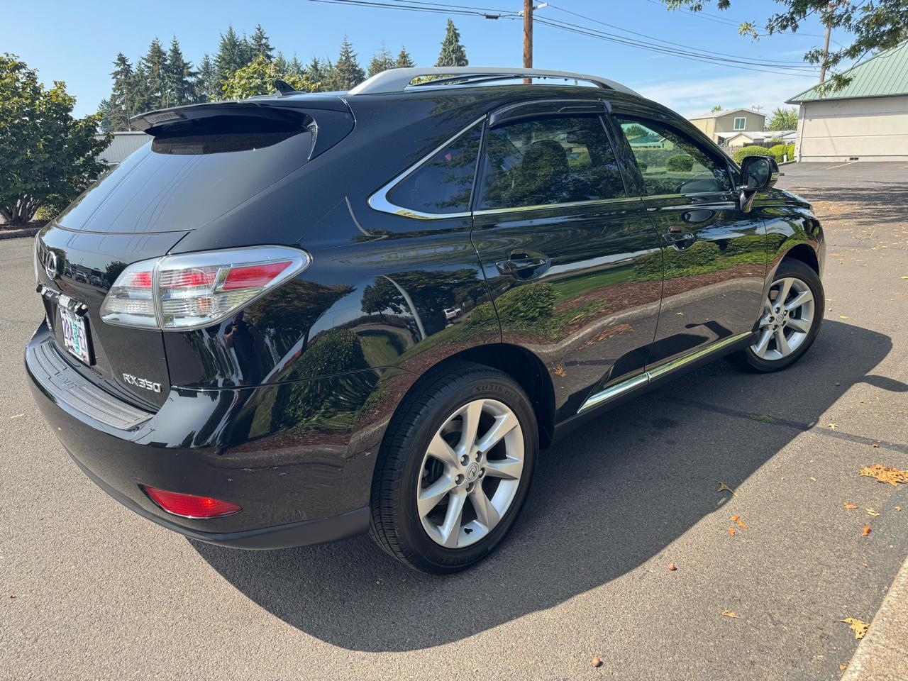 Lexus RX 350 AWD 4dr 2010