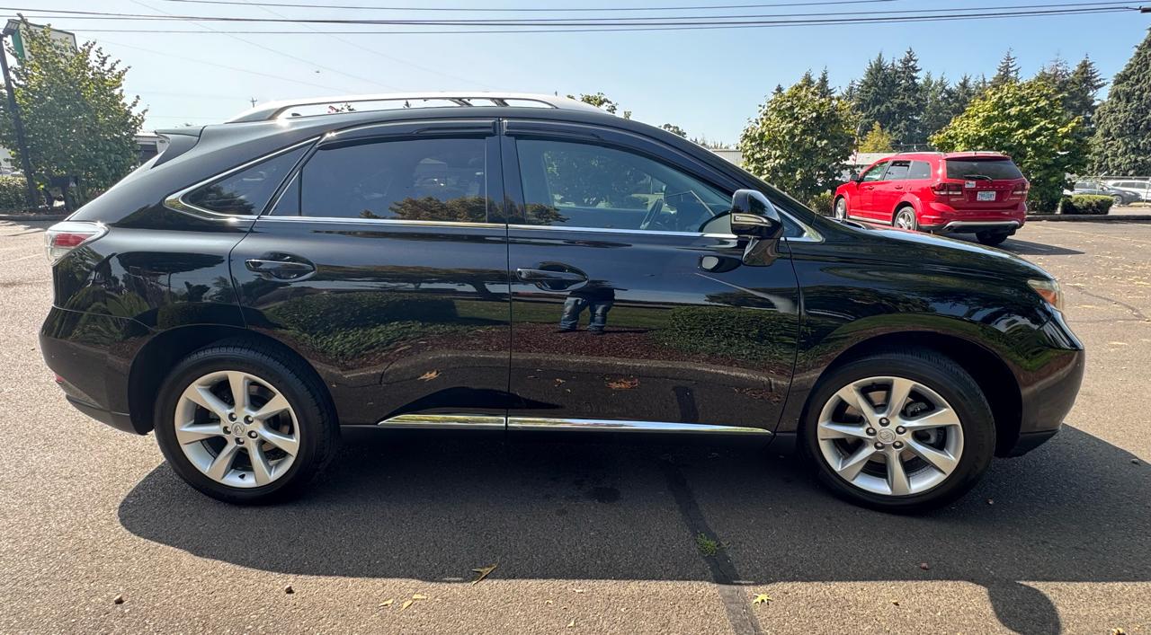 Lexus RX 350 AWD 4dr 2010