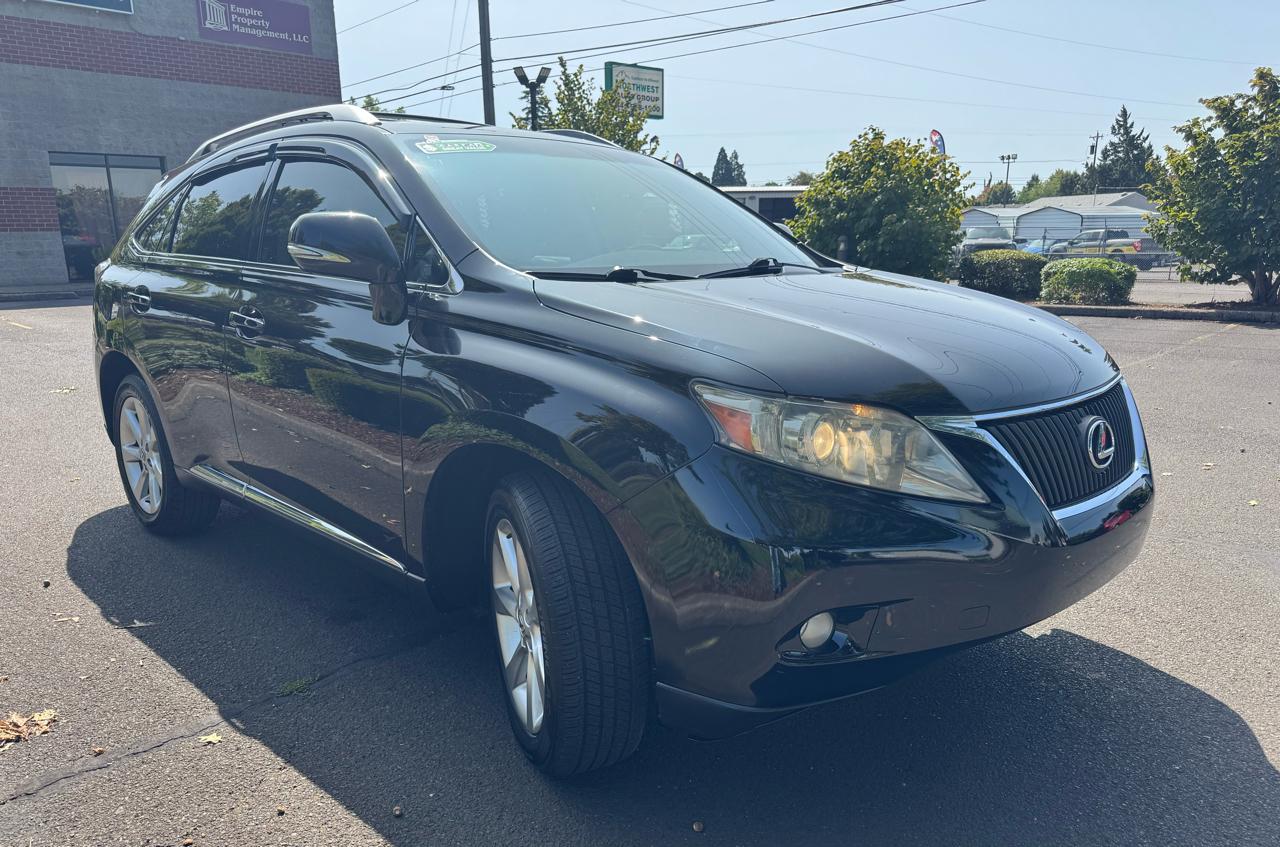 Lexus RX 350 AWD 4dr 2010