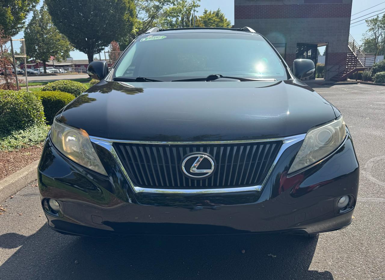 Lexus RX 350 AWD 4dr 2010