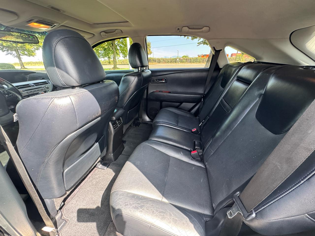 Lexus RX 350 AWD 4dr 2010