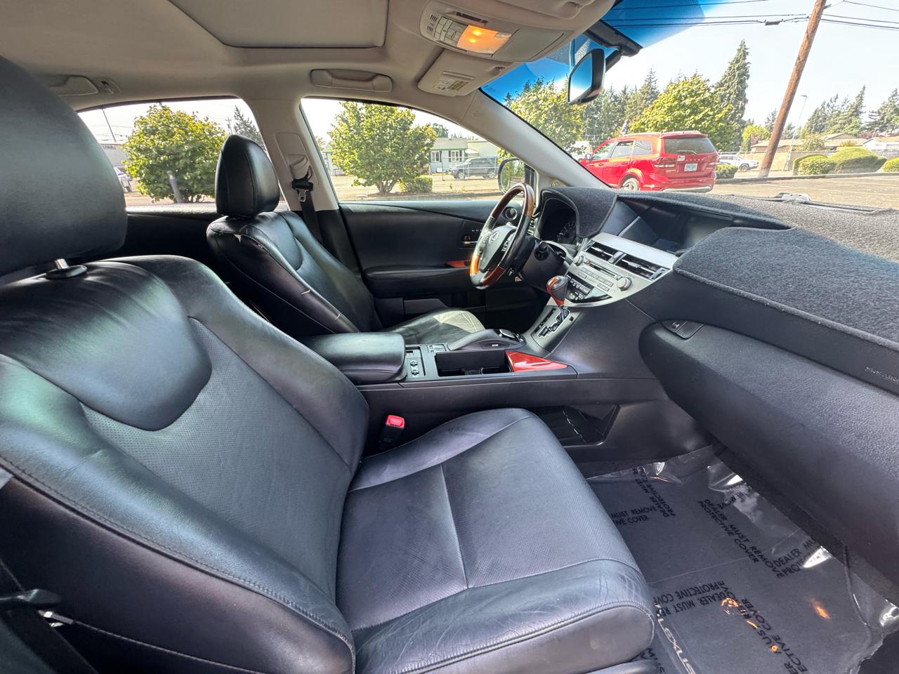 Lexus RX 350 AWD 4dr 2010