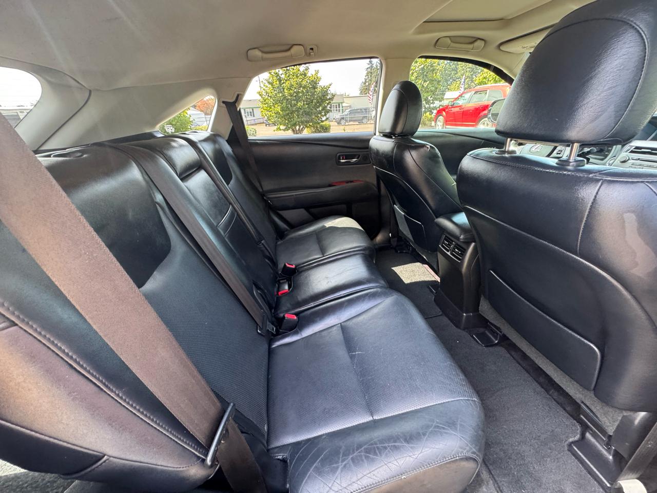 Lexus RX 350 AWD 4dr 2010
