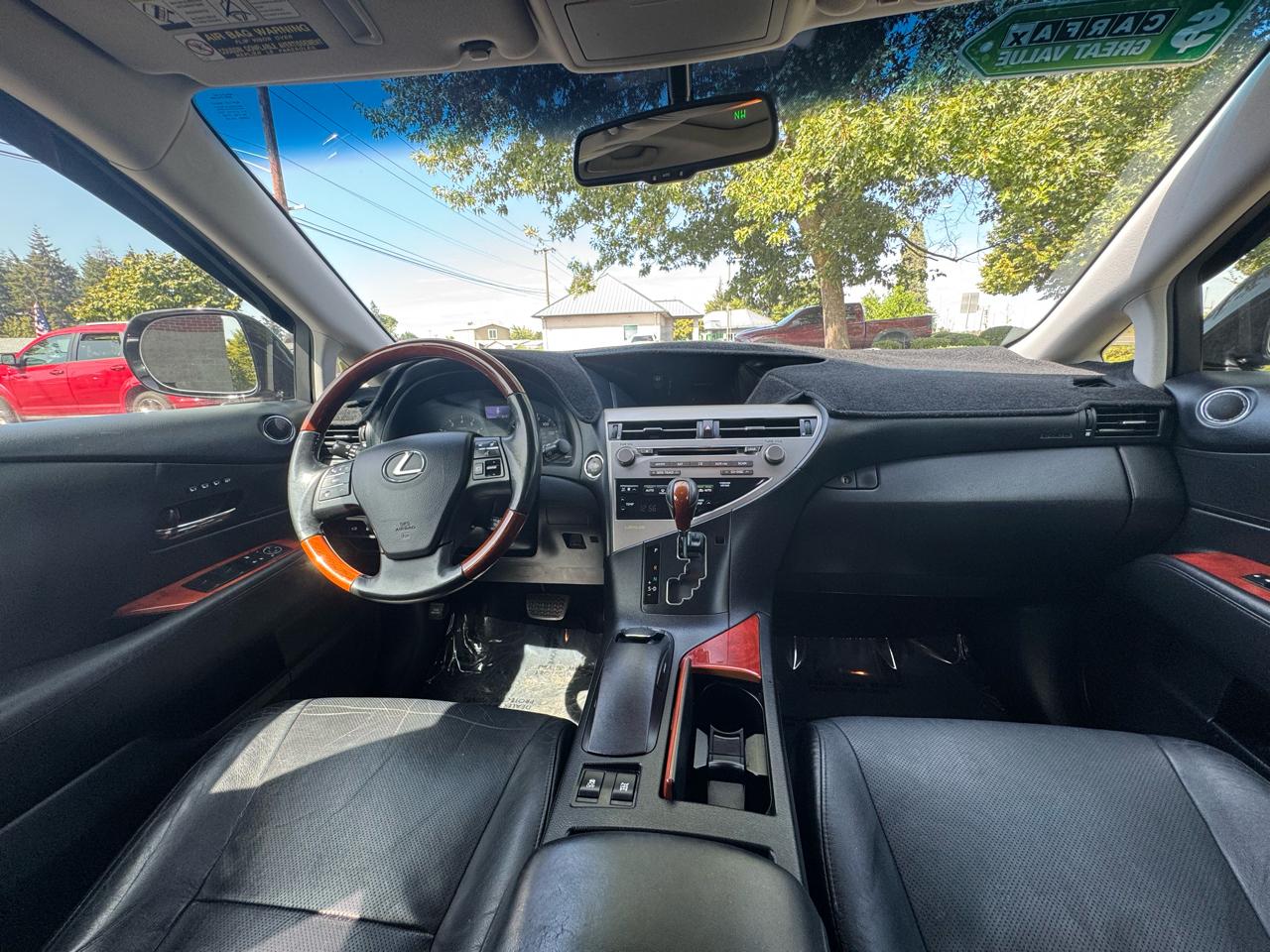 Lexus RX 350 AWD 4dr 2010