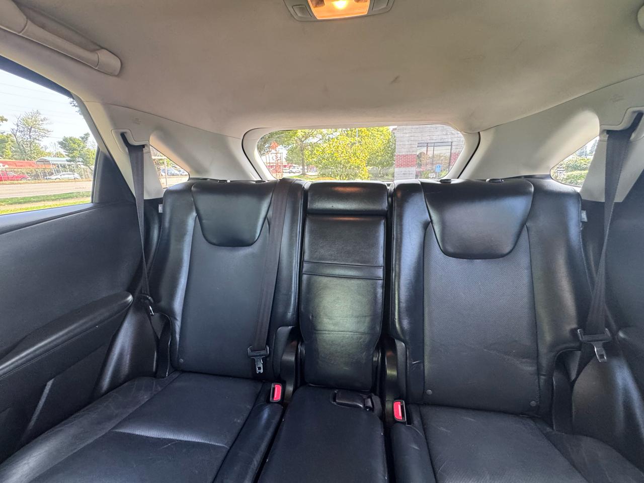 Lexus RX 350 AWD 4dr 2010