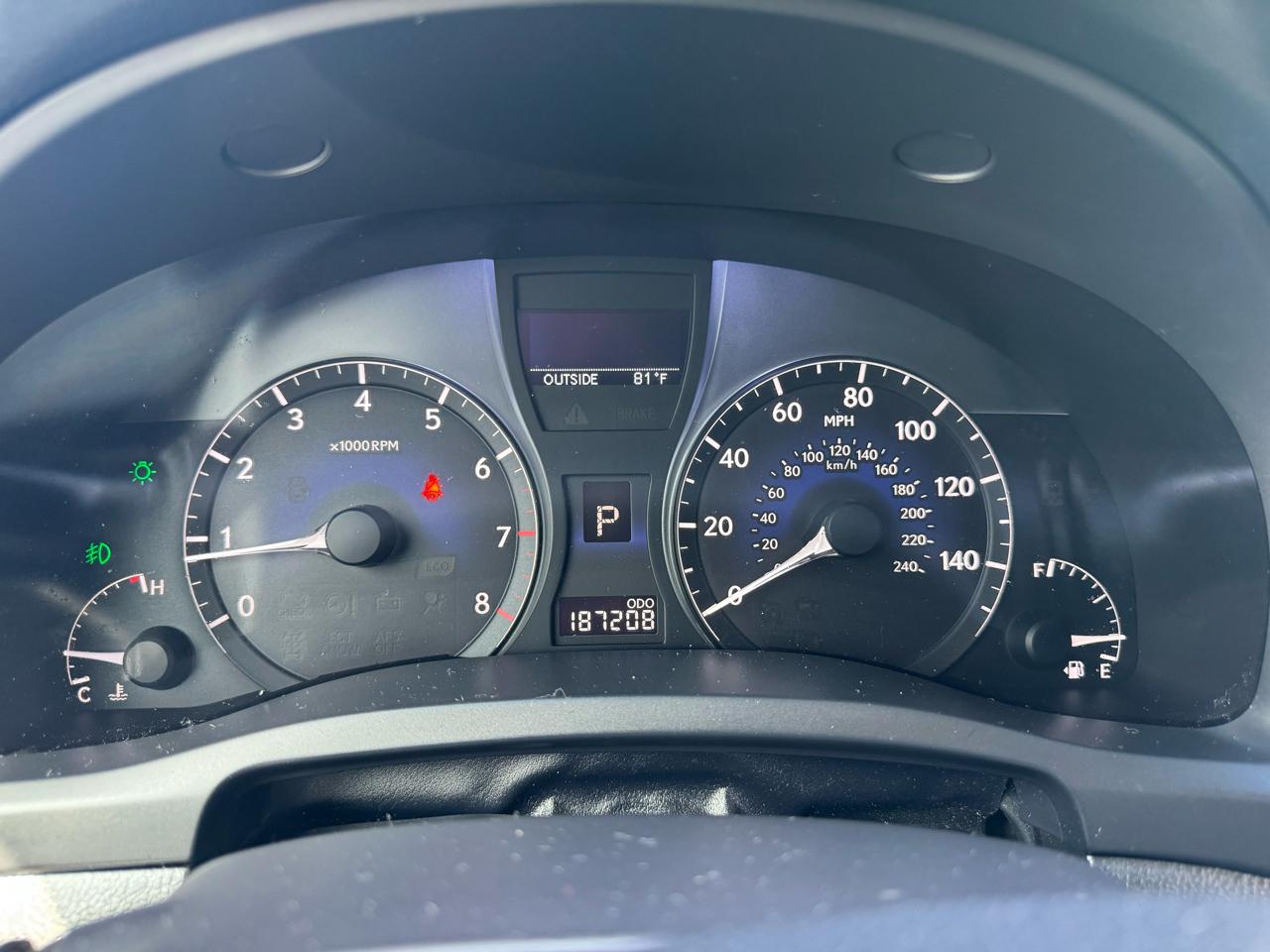 Lexus RX 350 AWD 4dr 2010