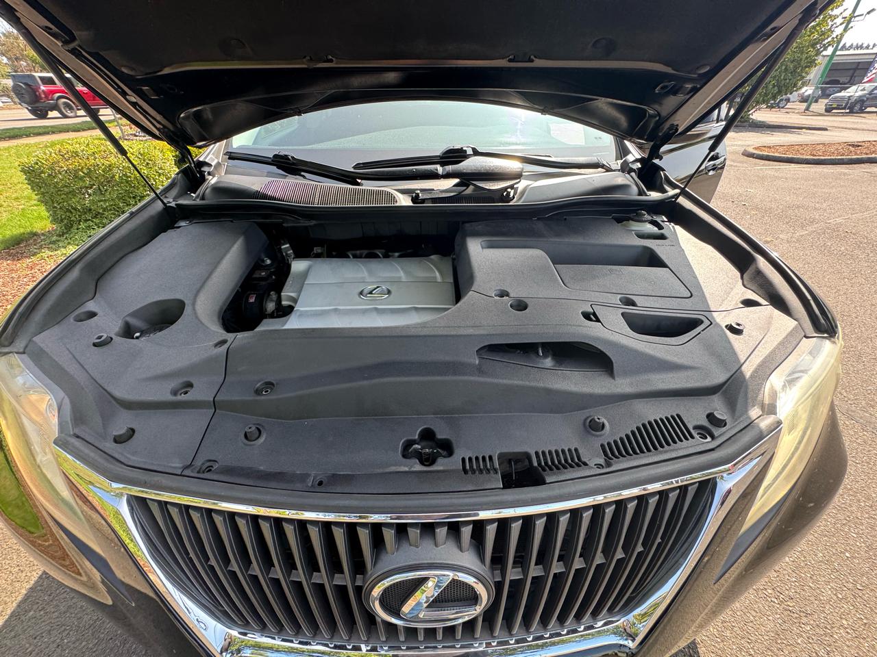 Lexus RX 350 AWD 4dr 2010
