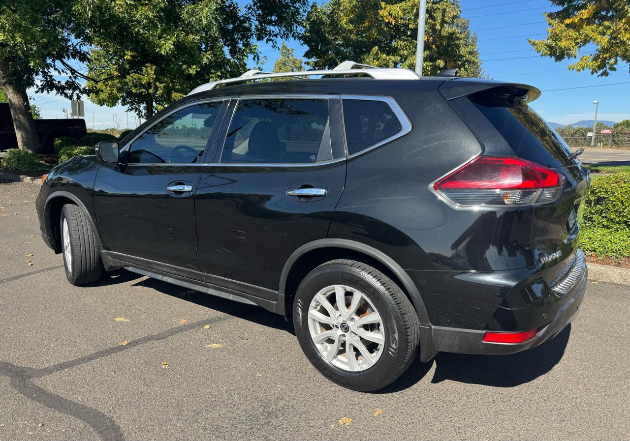 Nissan Rogue FWD SV 2019