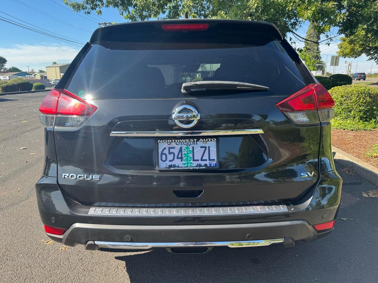 Nissan Rogue FWD SV 2019