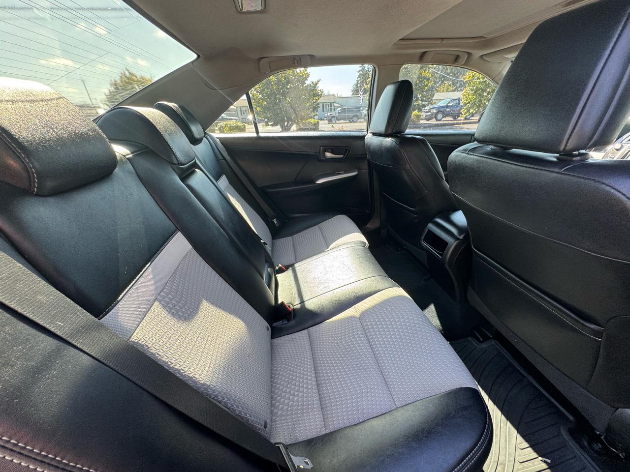 Toyota Camry 4dr Sdn I4 Auto SE Sport Limited Edition (Natl) 2012