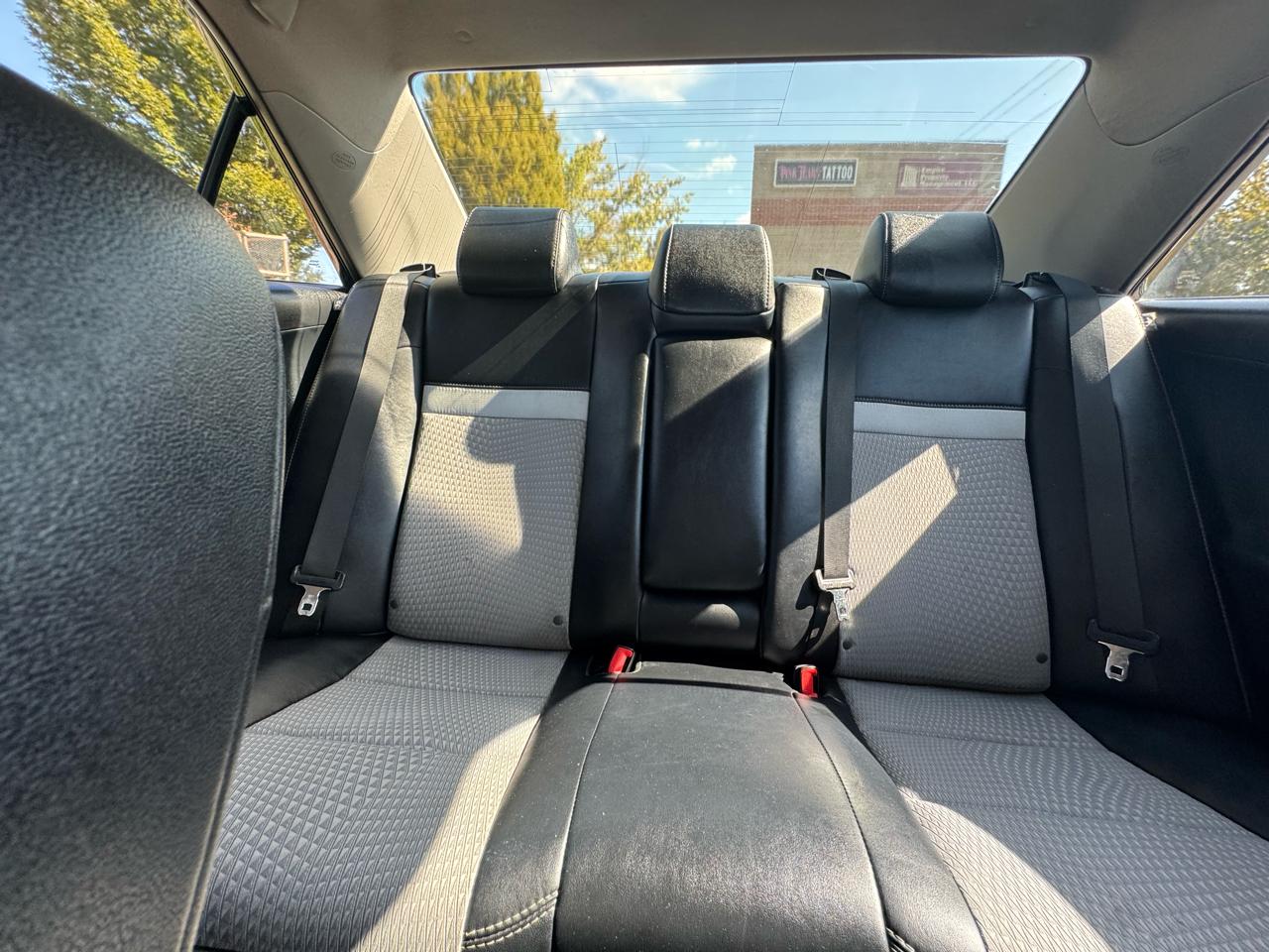 Toyota Camry 4dr Sdn I4 Auto SE Sport Limited Edition (Natl) 2012