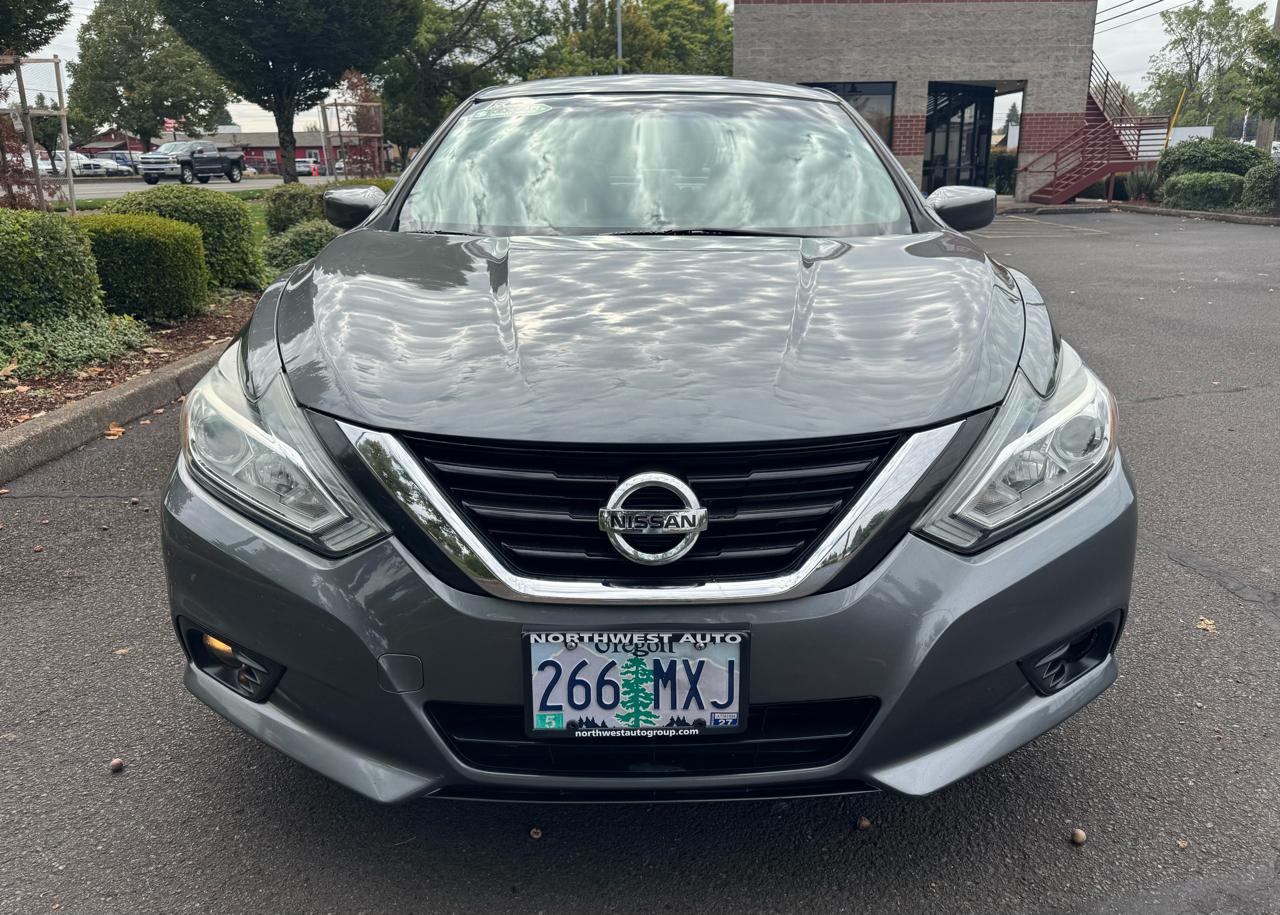 Nissan Altima 2.5 SV Sedan 2017