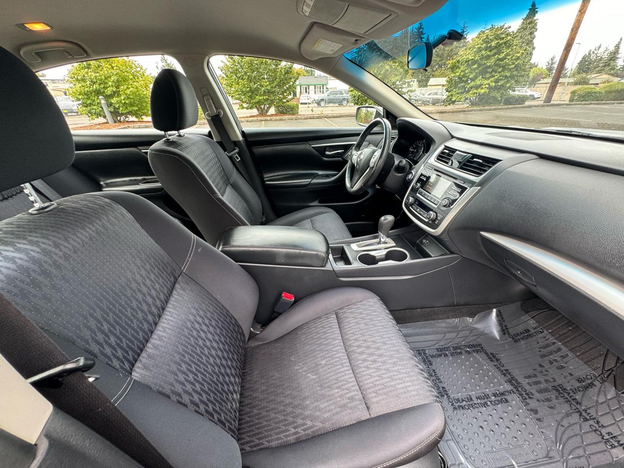 Nissan Altima 2.5 SV Sedan 2017