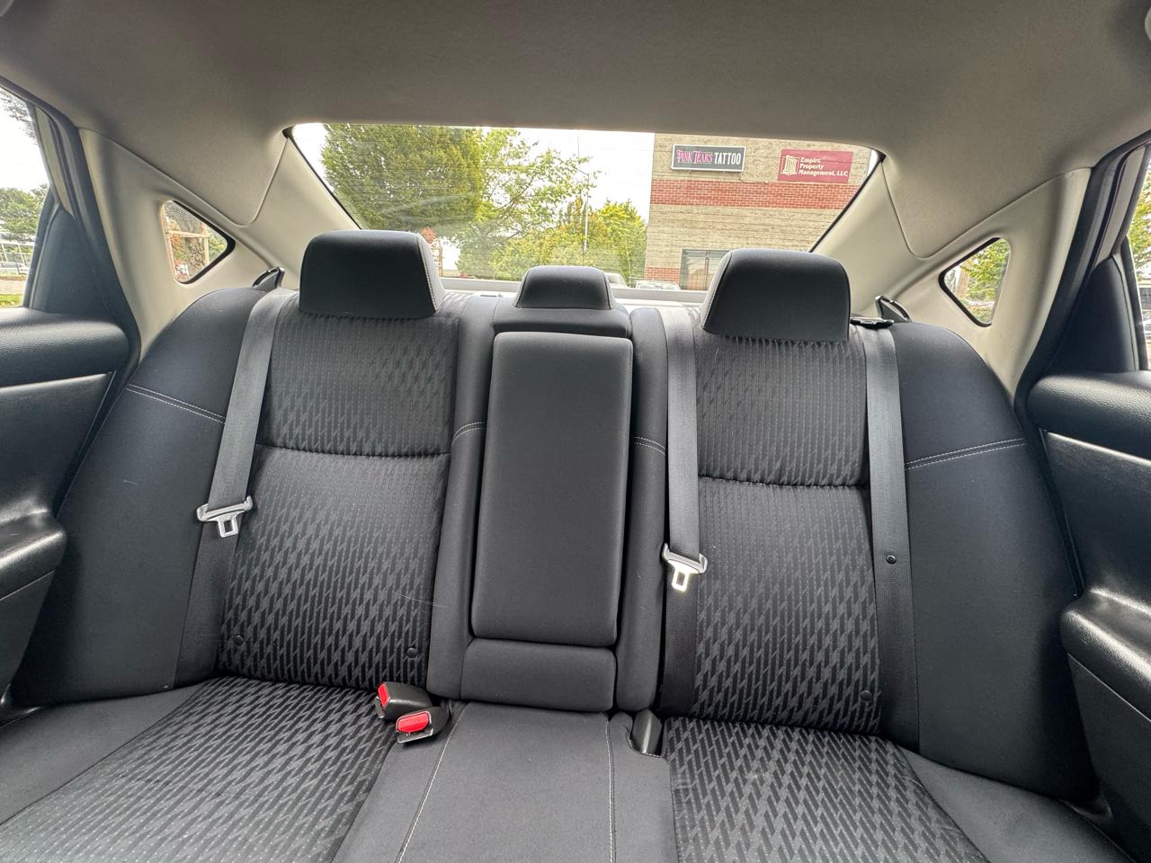 Nissan Altima 2.5 SV Sedan 2017