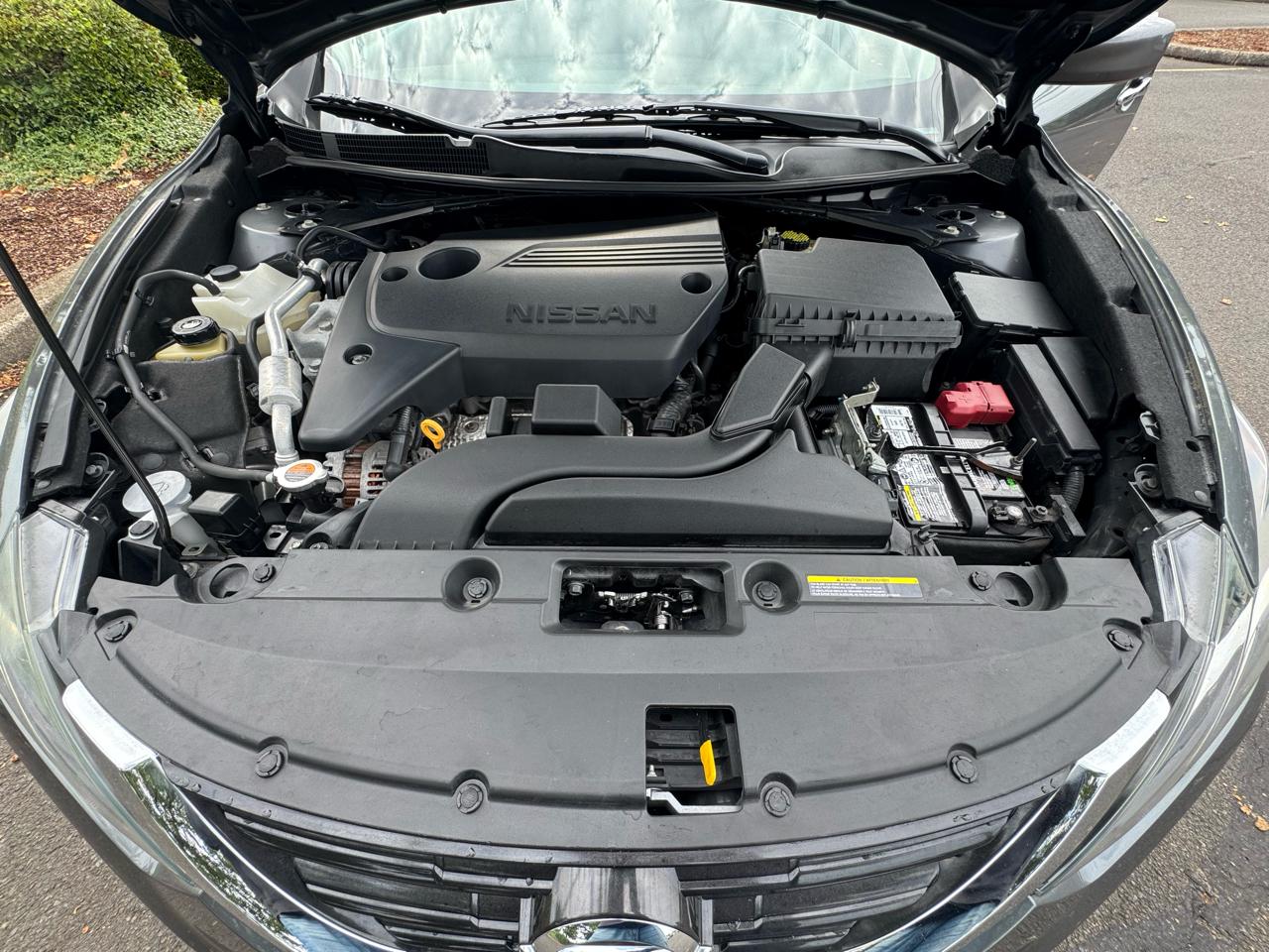 Nissan Altima 2.5 SV Sedan 2017