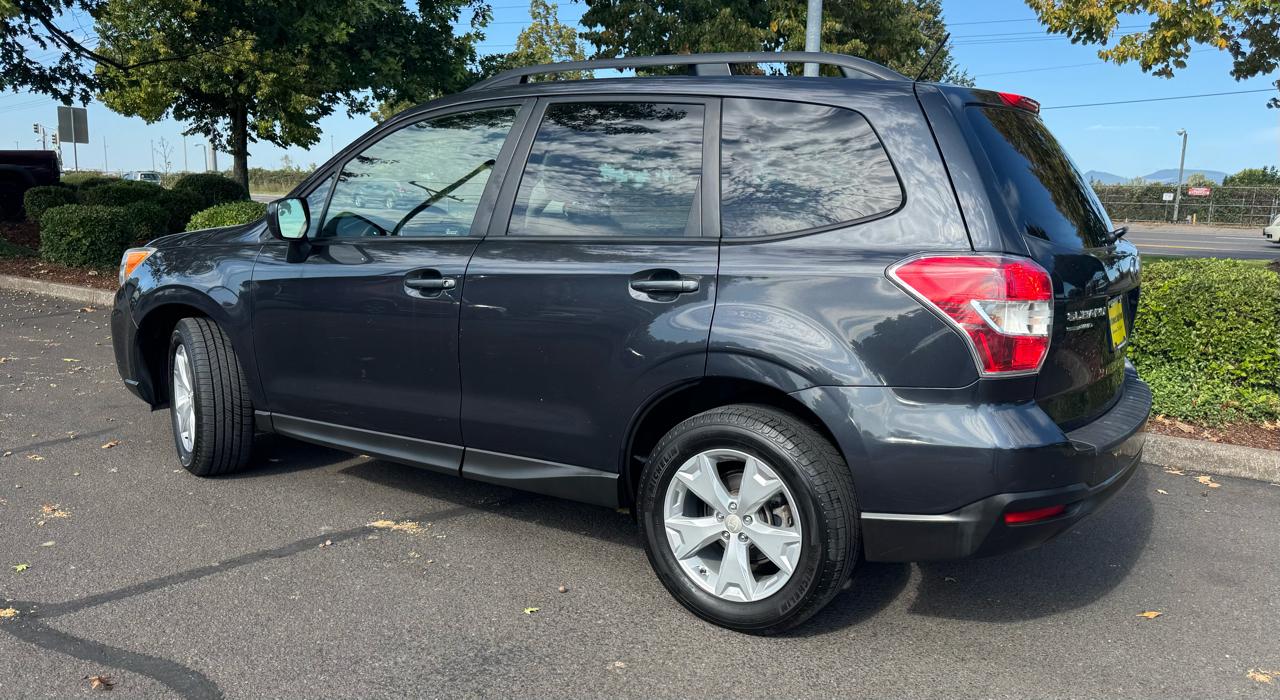 Subaru Forester 4dr CVT 2.5i Premium PZEV 2015