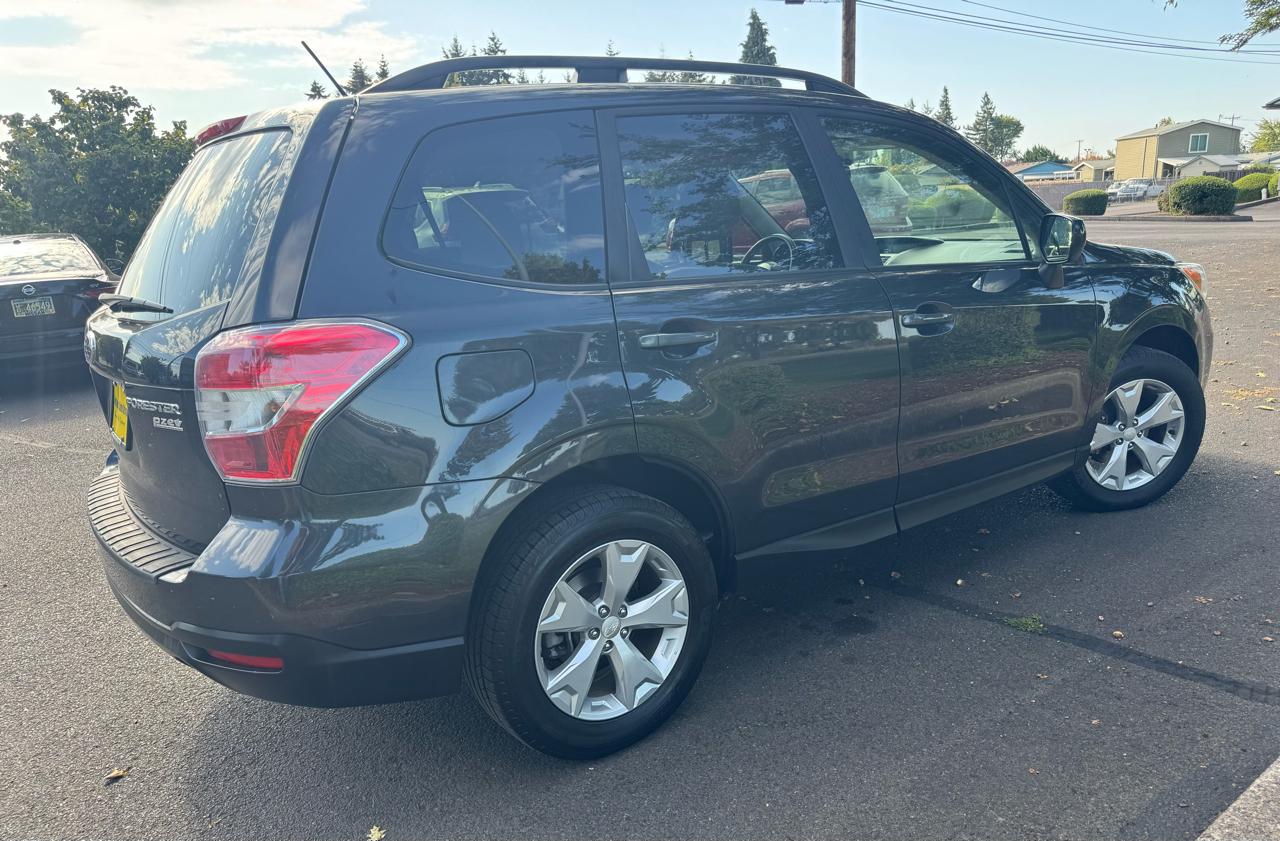 Subaru Forester 4dr CVT 2.5i Premium PZEV 2015