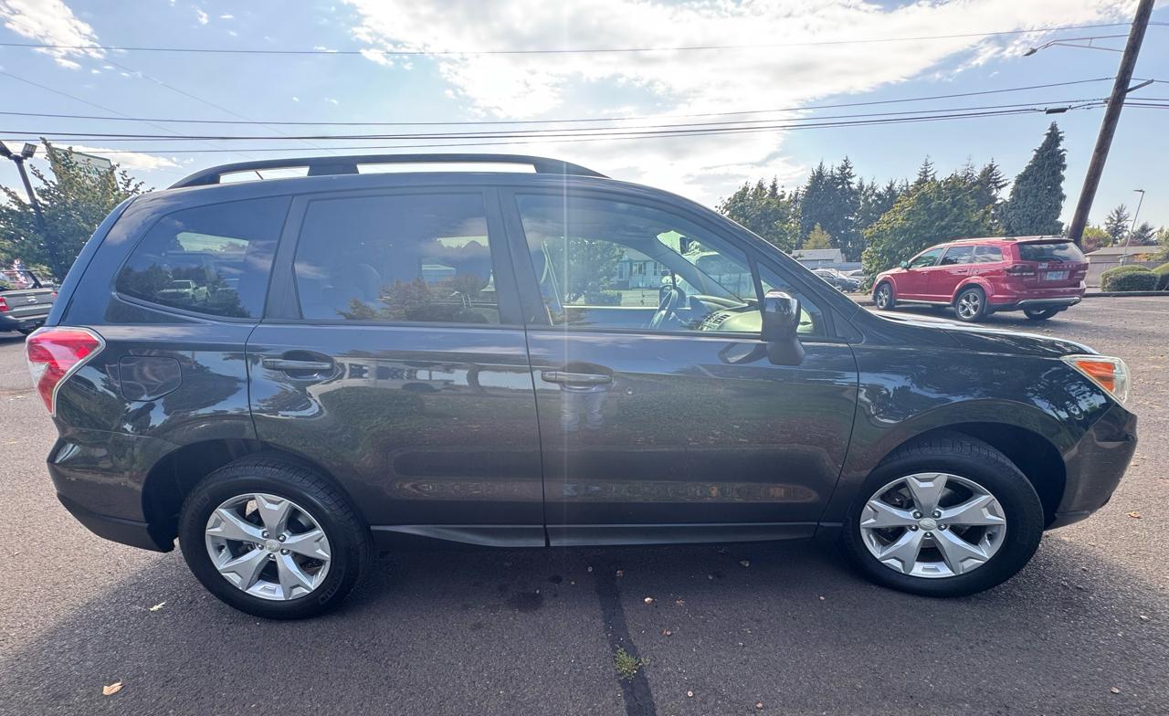 Subaru Forester 4dr CVT 2.5i Premium PZEV 2015