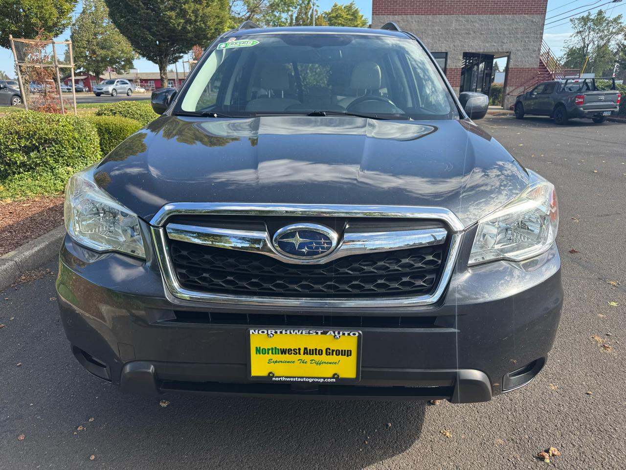 Subaru Forester 4dr CVT 2.5i Premium PZEV 2015