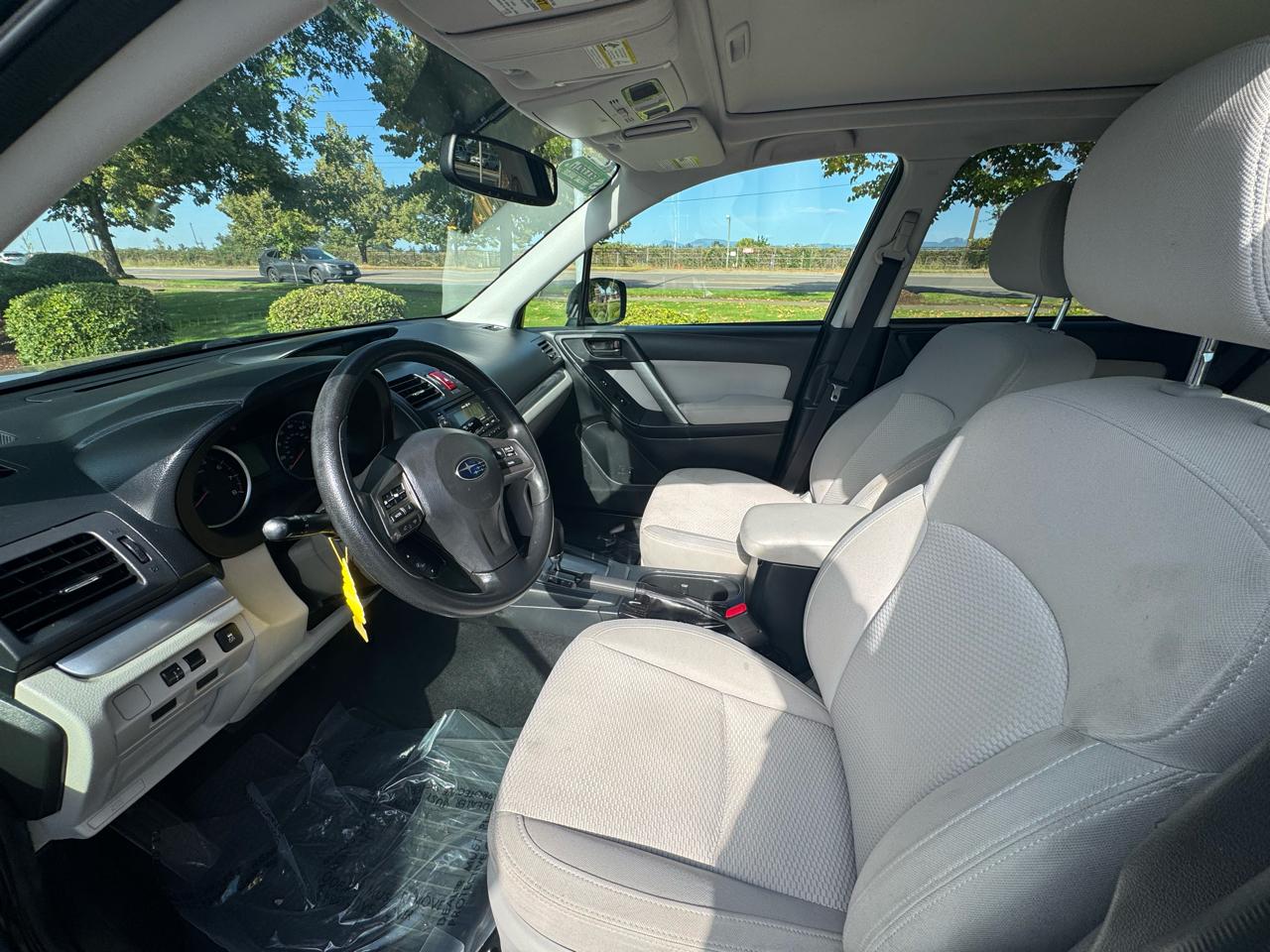 Subaru Forester 4dr CVT 2.5i Premium PZEV 2015