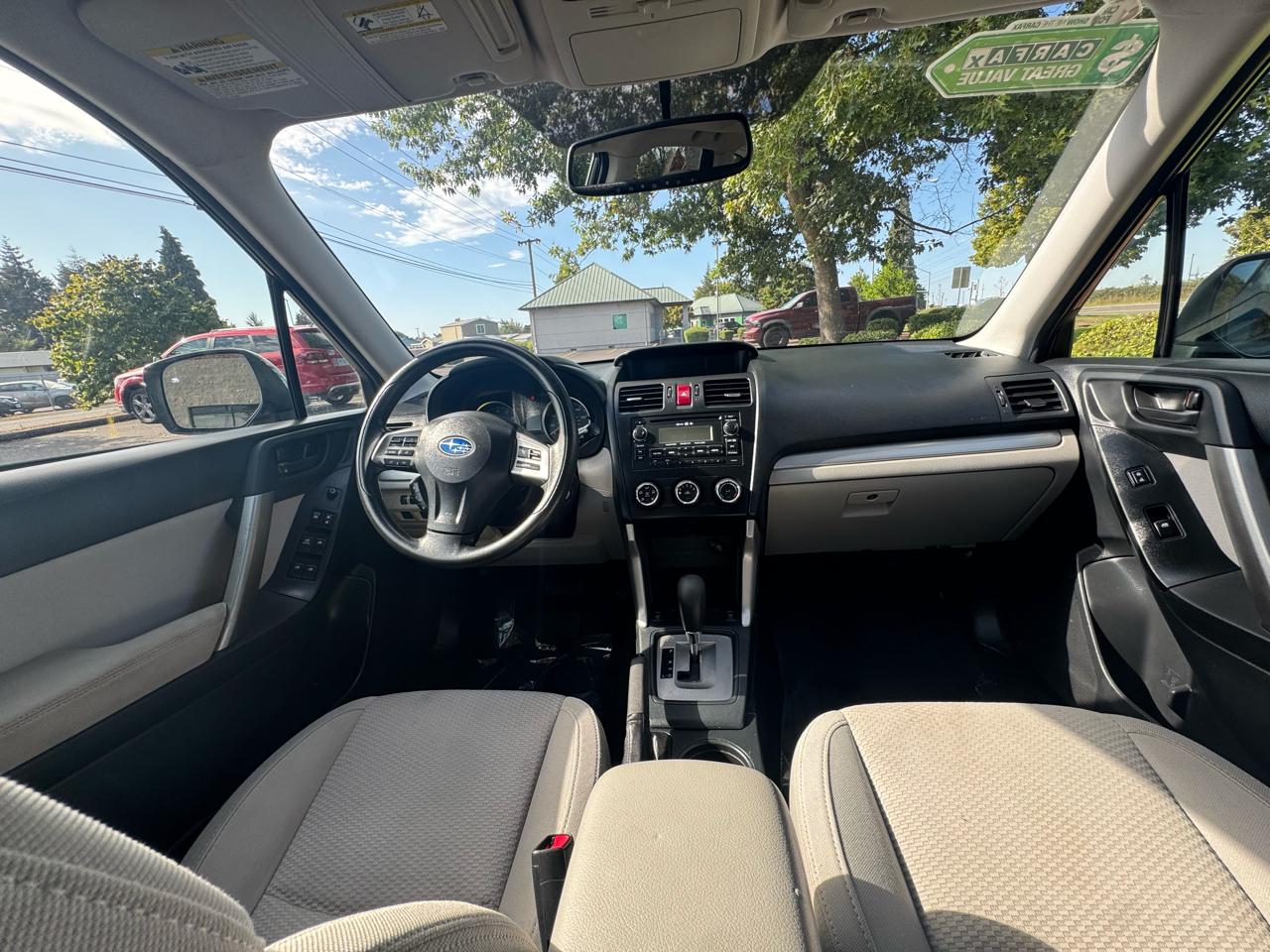 Subaru Forester 4dr CVT 2.5i Premium PZEV 2015