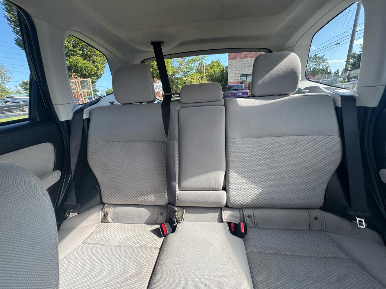 Subaru Forester 4dr CVT 2.5i Premium PZEV 2015