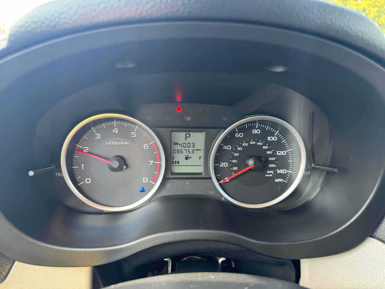 Subaru Forester 4dr CVT 2.5i Premium PZEV 2015