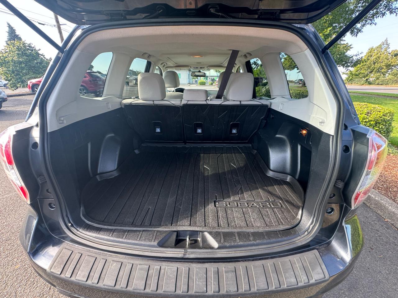Subaru Forester 4dr CVT 2.5i Premium PZEV 2015