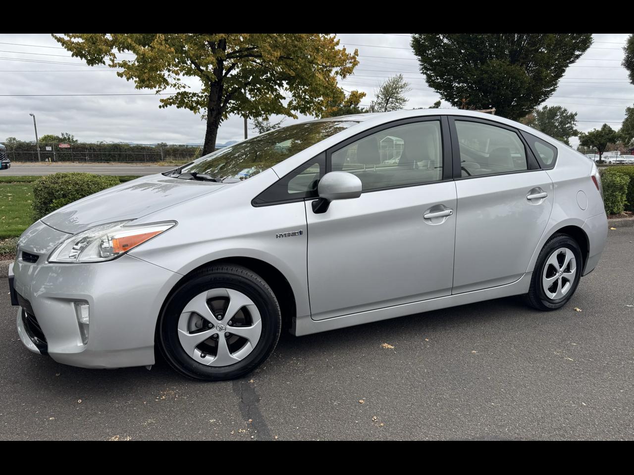 Toyota Prius 5dr HB Persona Series Special Edition (Natl) 2015