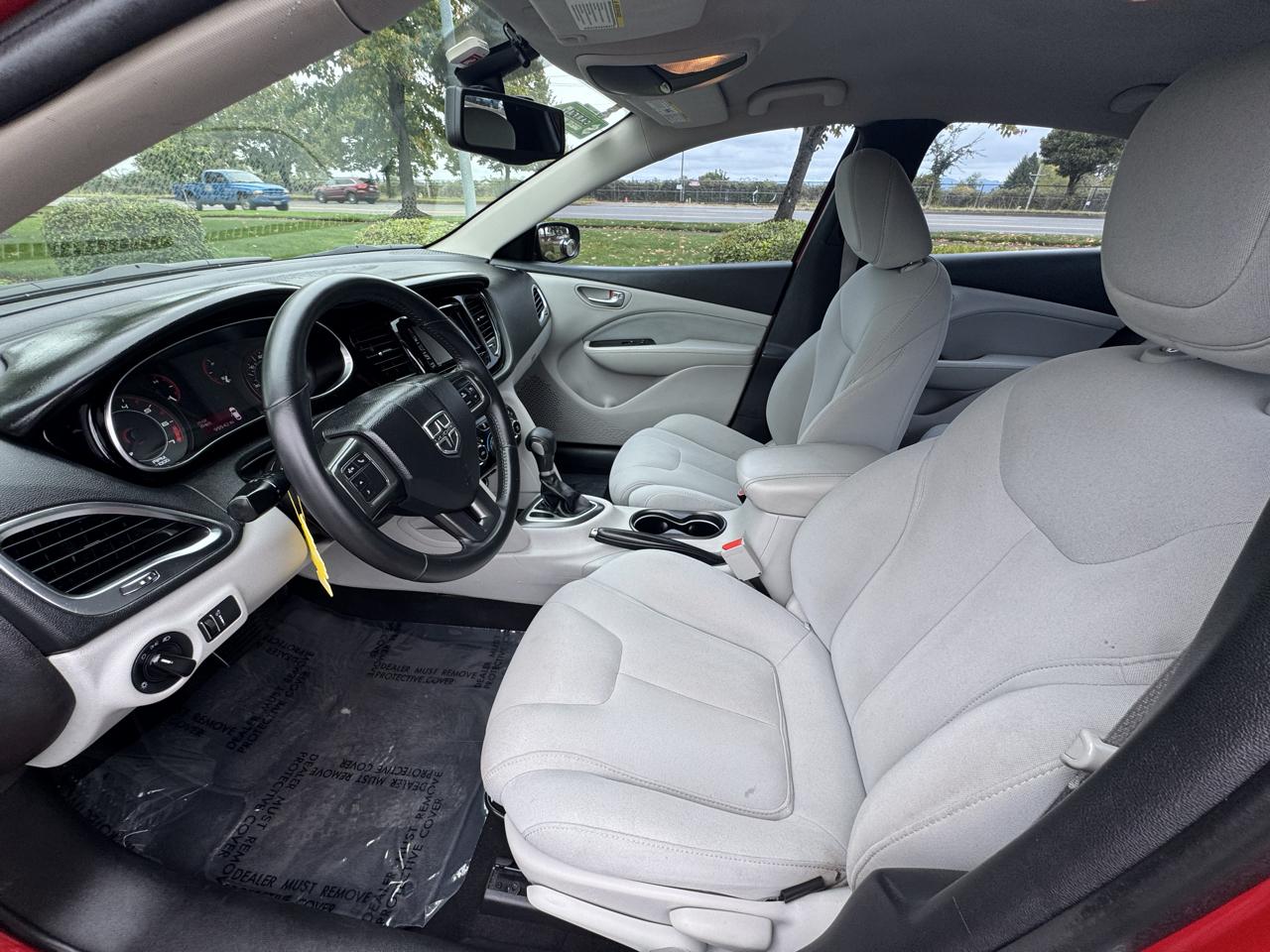 Dodge Dart 4dr Sdn SXT 2013