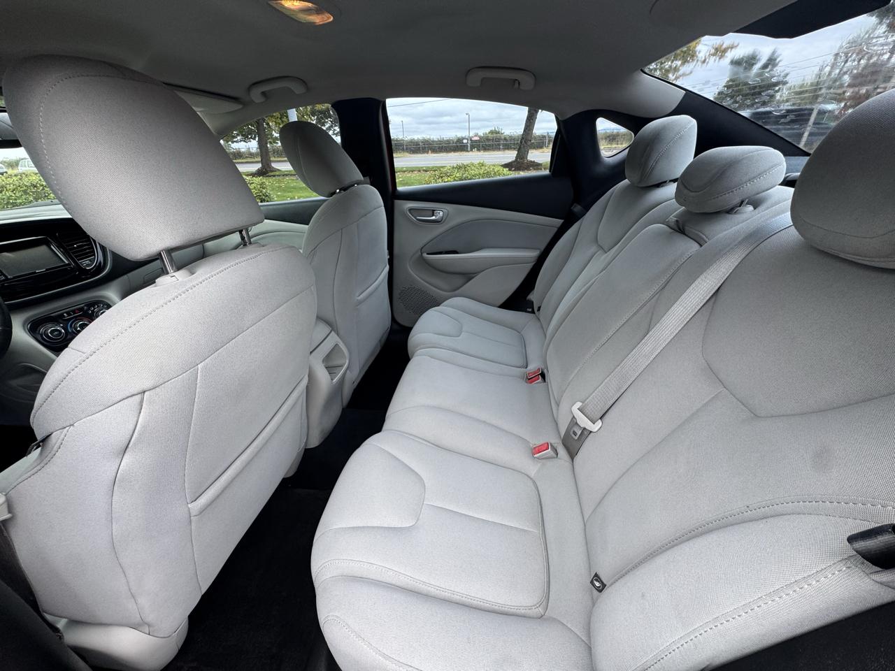 Dodge Dart 4dr Sdn SXT 2013