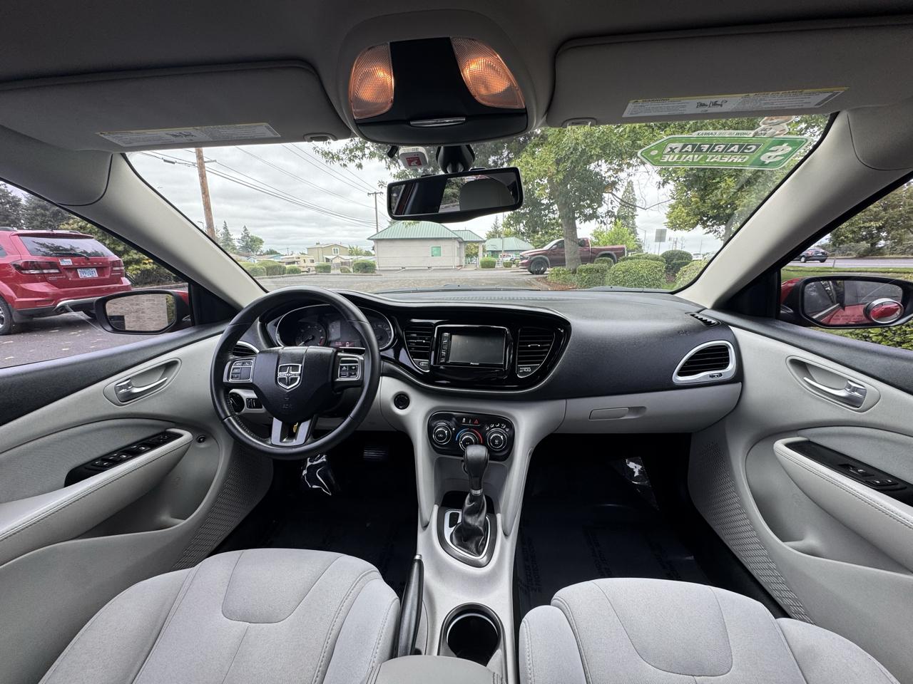 Dodge Dart 4dr Sdn SXT 2013