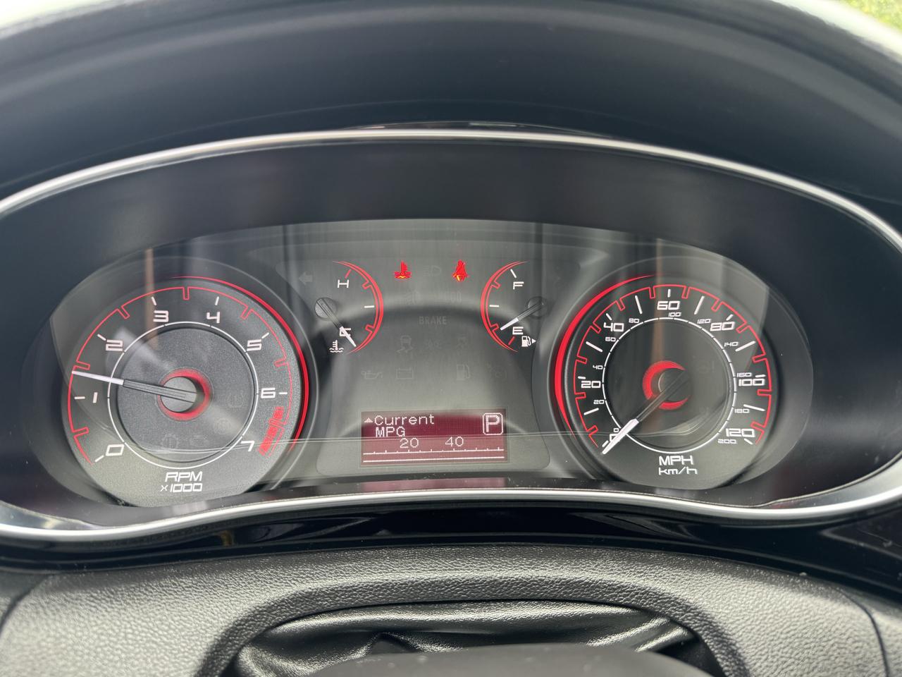 Dodge Dart 4dr Sdn SXT 2013